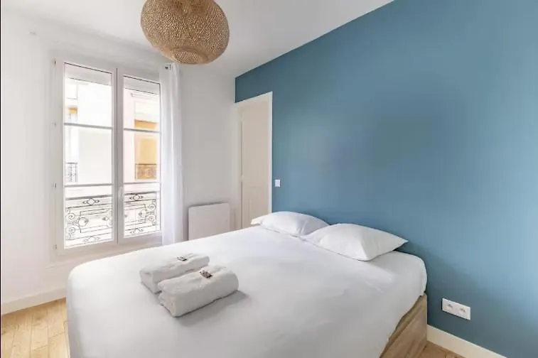 Delambre 2 - Ci - Appartement Cosy Pour 2 Pers Dans Le 14Eme location