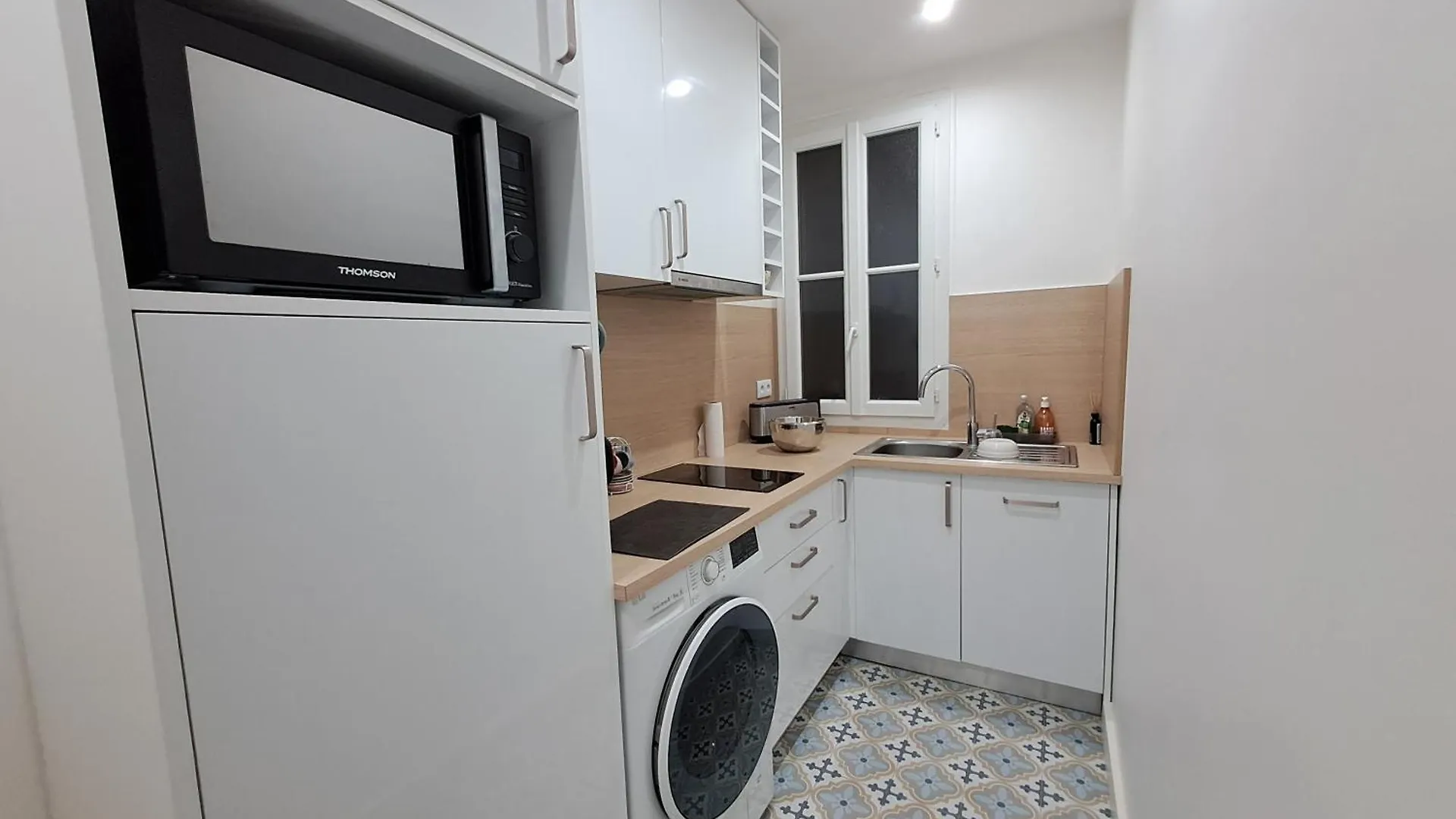 Delambre 2 - Ci - Appartement Cosy Pour 2 Pers Dans Le 14Eme Paris France